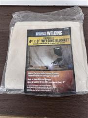 CHICAGO ELECTRIC 67833 WELDING BLANKET